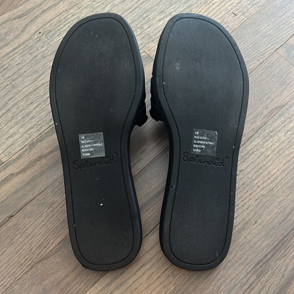 Splendid Paige Woven Design Flats - Picture 7 of 7